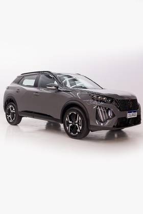 PEUGEOT 2008 1.0 TURBO 200 HYBRID GT CVT
